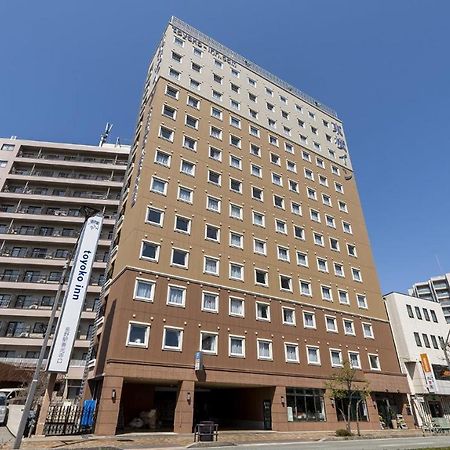 Toyoko Inn Nagano Eki Zenkoji Guchi Eksteriør bilde