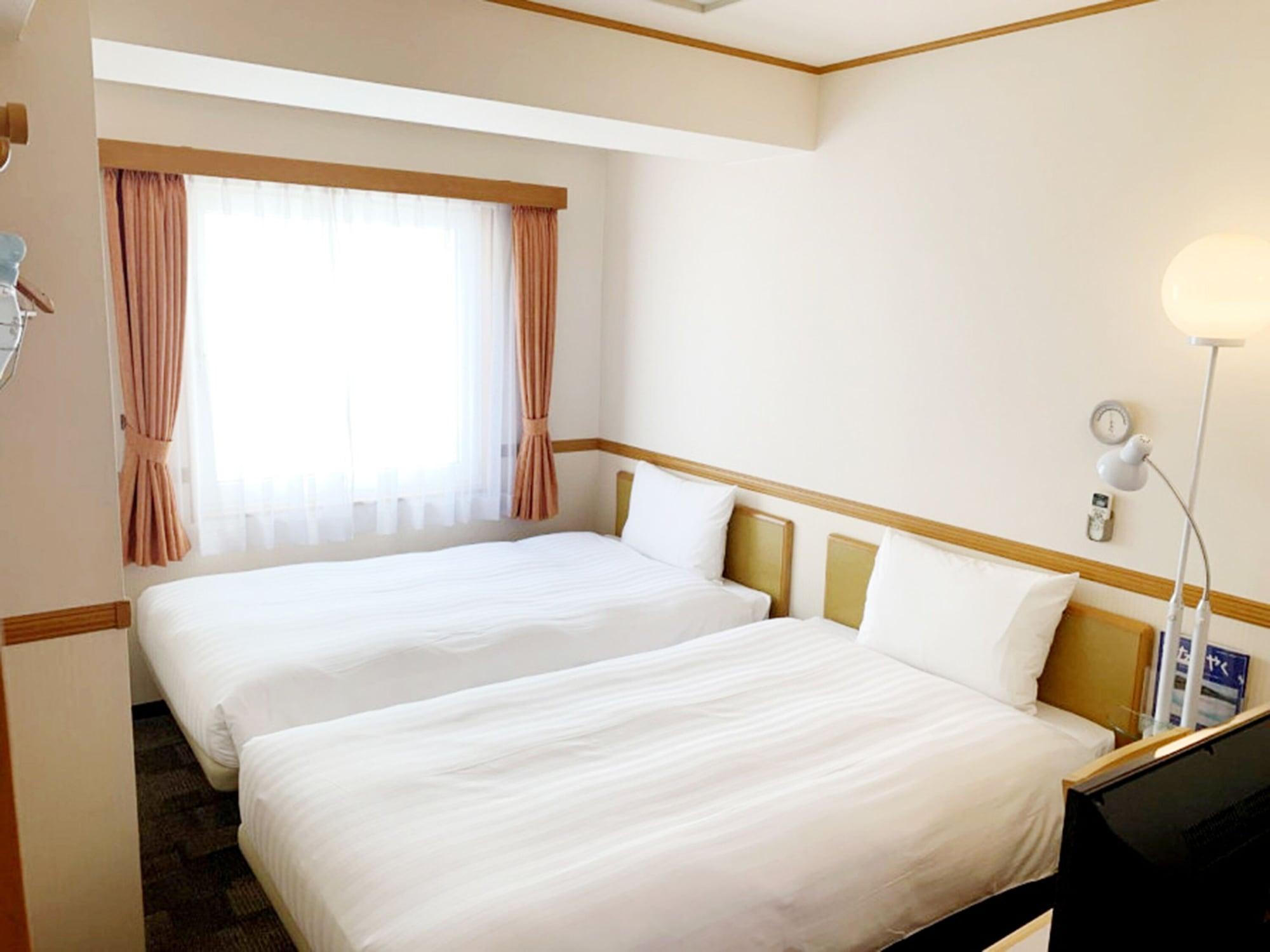 Toyoko Inn Nagano Eki Zenkoji Guchi Eksteriør bilde