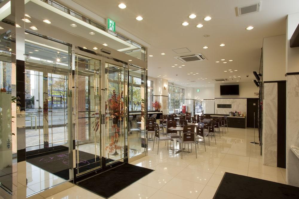 Toyoko Inn Nagano Eki Zenkoji Guchi Eksteriør bilde