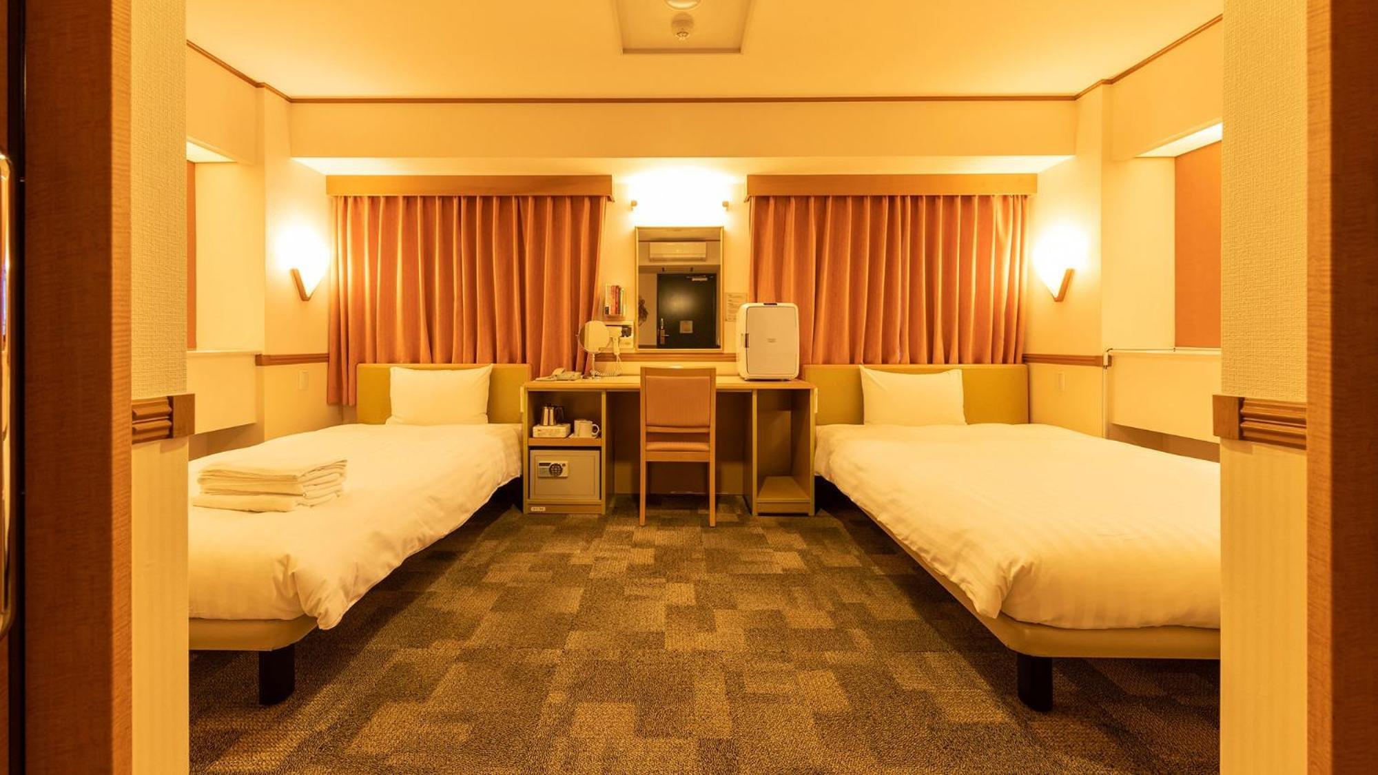 Toyoko Inn Nagano Eki Zenkoji Guchi Rom bilde