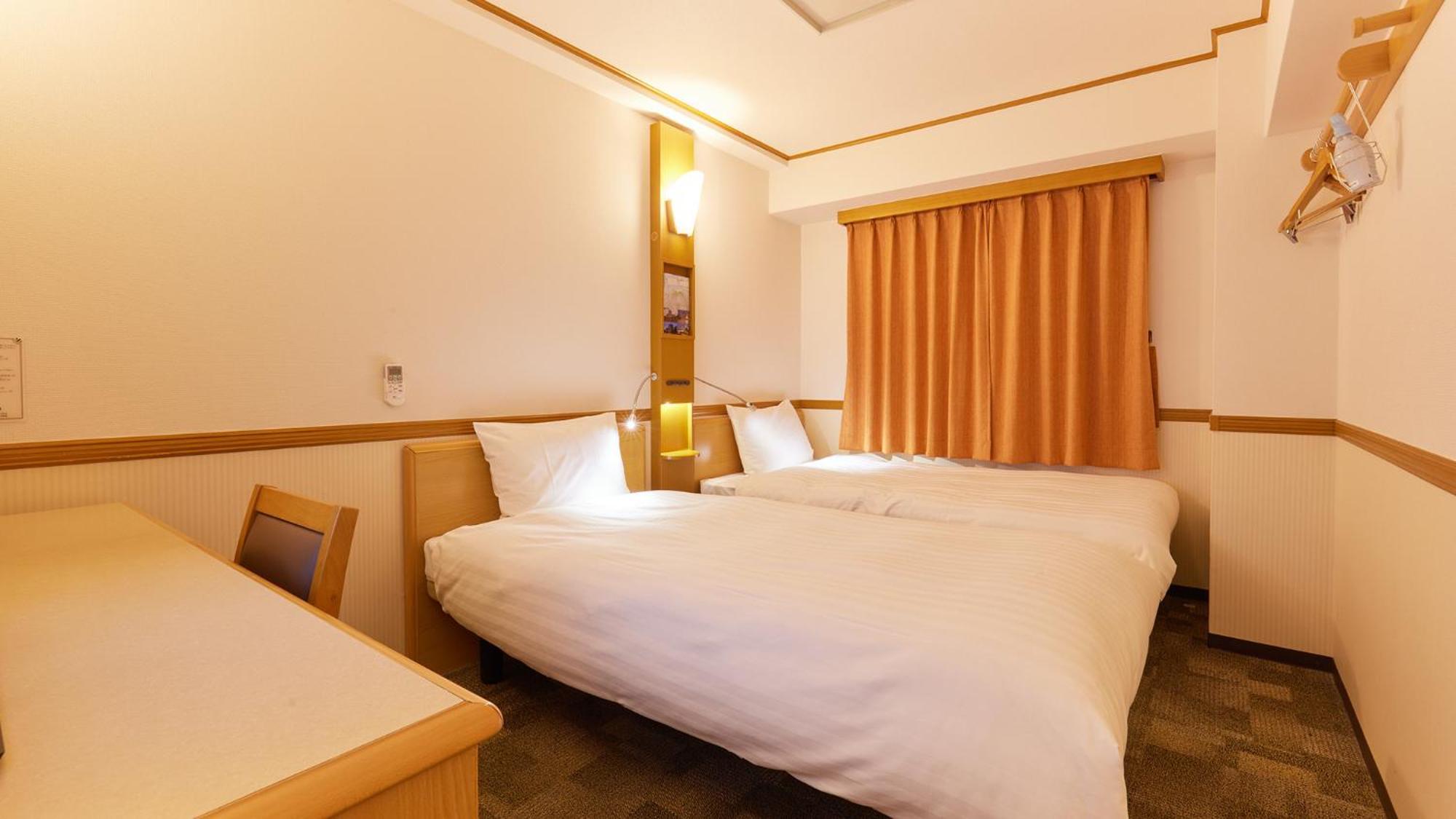 Toyoko Inn Nagano Eki Zenkoji Guchi Rom bilde