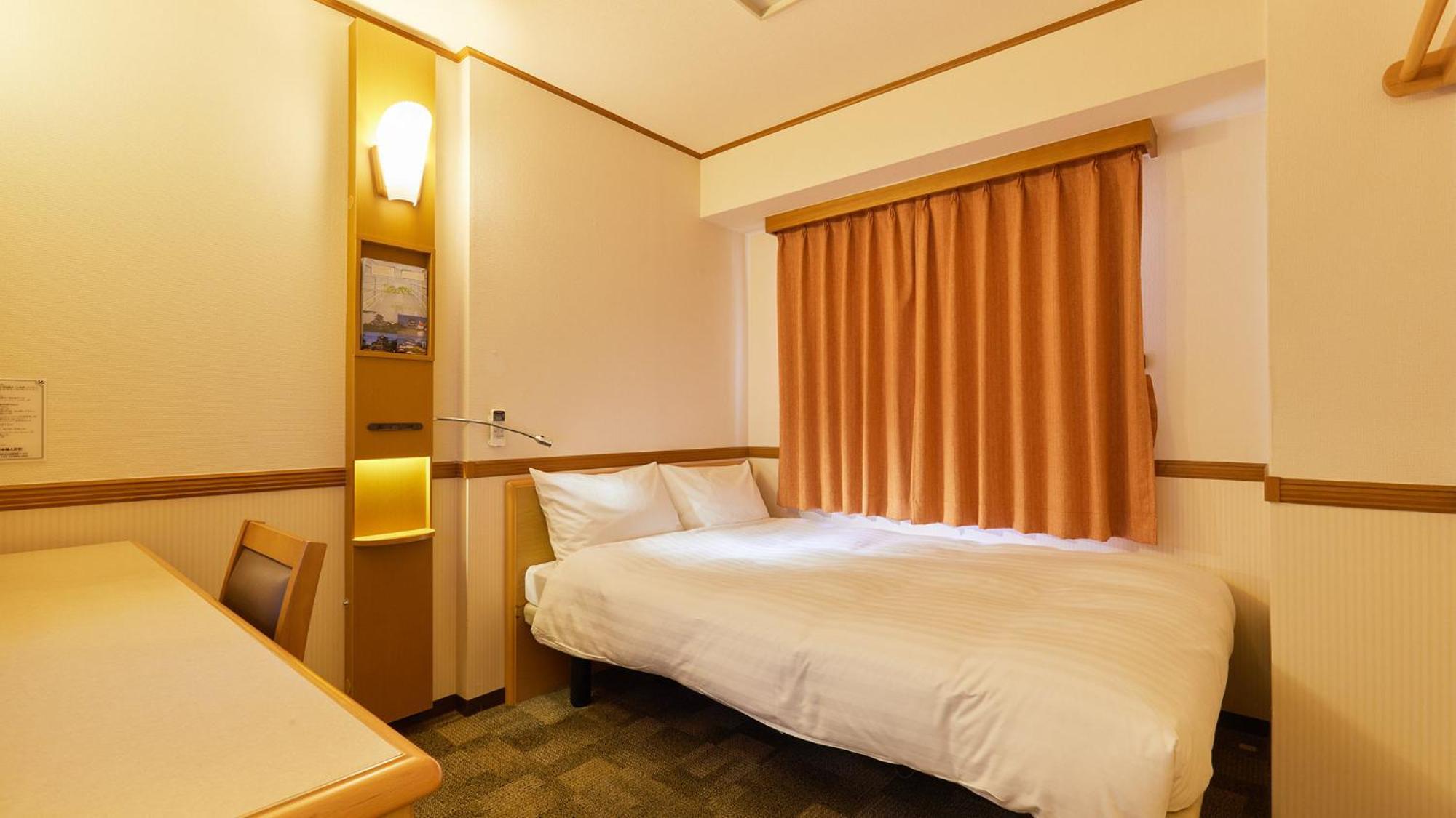 Toyoko Inn Nagano Eki Zenkoji Guchi Rom bilde