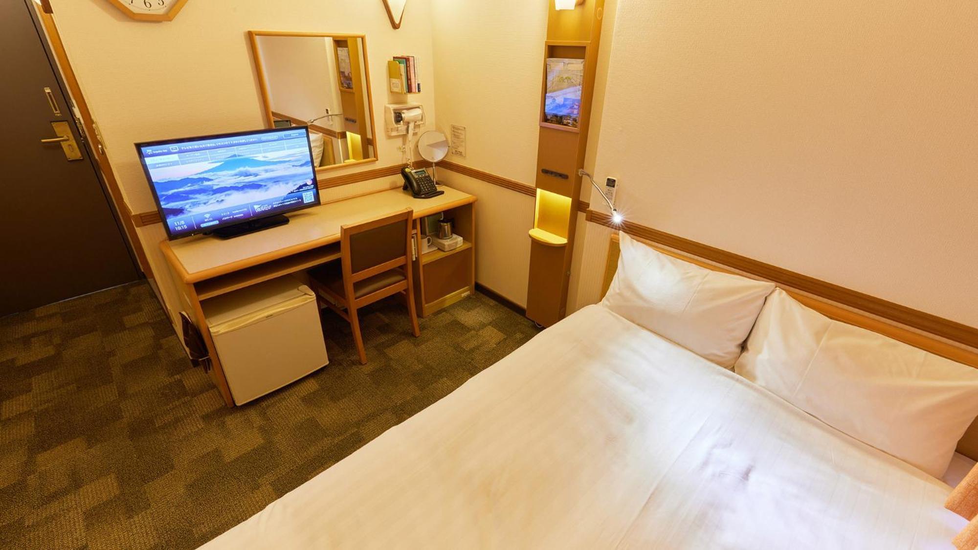 Toyoko Inn Nagano Eki Zenkoji Guchi Rom bilde