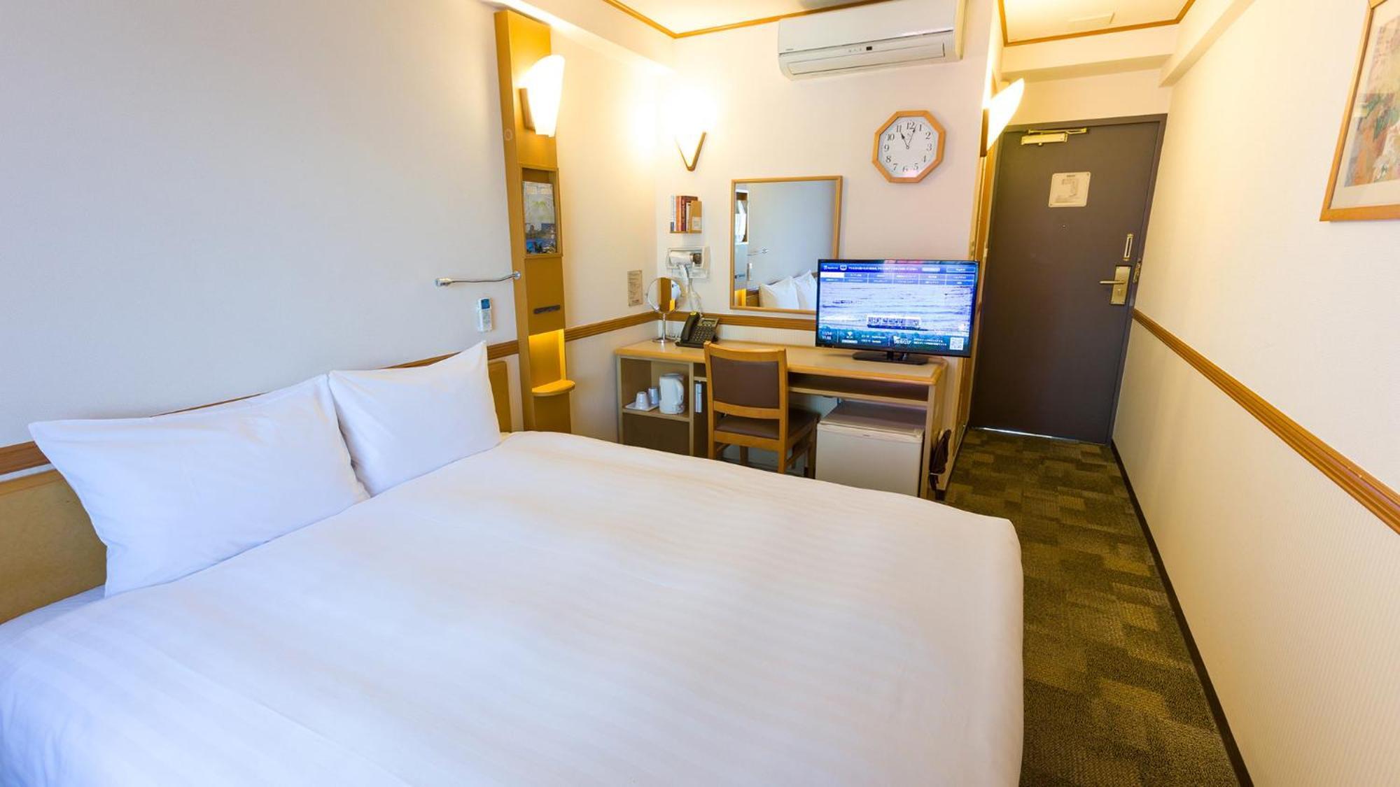 Toyoko Inn Nagano Eki Zenkoji Guchi Rom bilde