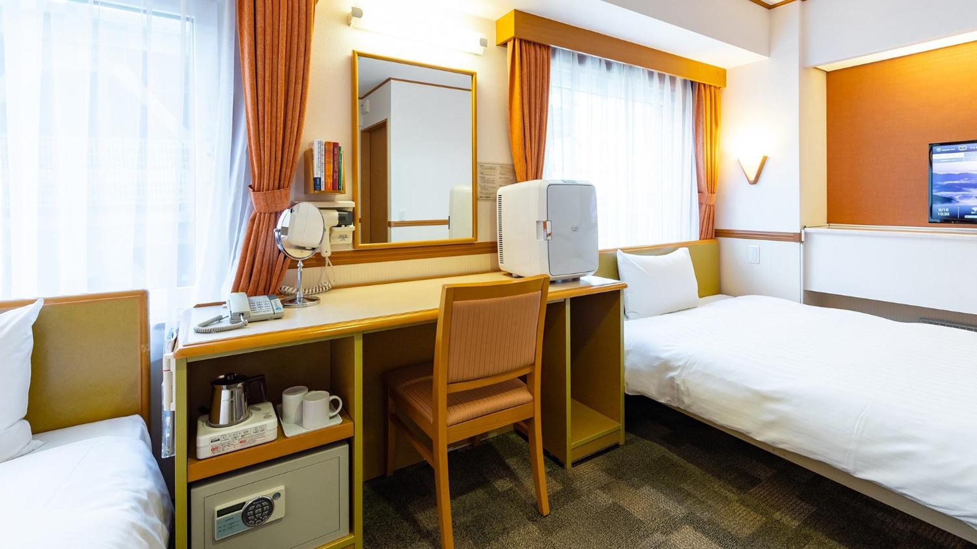 Toyoko Inn Nagano Eki Zenkoji Guchi Rom bilde