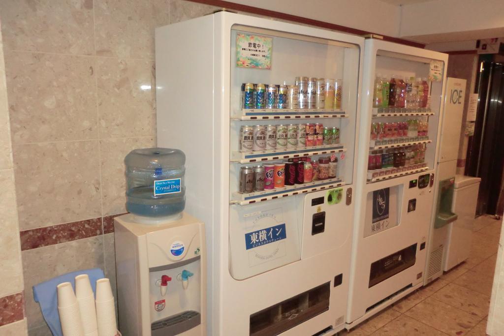 Toyoko Inn Nagano Eki Zenkoji Guchi Eksteriør bilde